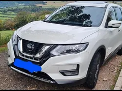 Weiß Gebraucht 2020 Nissan X-Trail N-Way SUV | 18.500 € (Guter Preis)