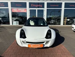 Schwarz Gebraucht 2005 Smart Roadster Brabus Cabrio | 6.900 € (Teuer)