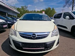 Weiß Gebraucht 2011 Opel Corsa Satellite Kleinwagen | 1.950 € (Guter Preis)
