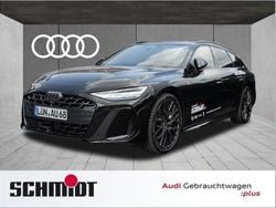 Mythosschwarz metallic Gebraucht 2025 Audi A6 Ambiente Kombi | 66.990 € (Etwas zu teuer)