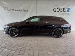 Schwarz Gebraucht 2022 Mercedes CLA250 Shooting Brake Kombi | 29.490 € (Fairer Preis)