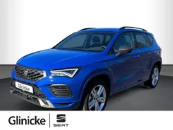 Blau Neu 2025 Seat Ateca FR SUV | 36.920 € (Guter Preis)