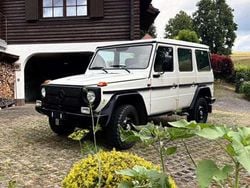 Weiß Gebraucht 2010 Mercedes G280 SUV | 33.200 € (Fairer Preis)