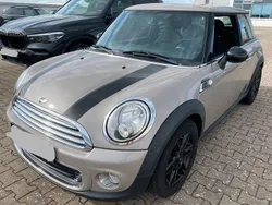 Rooftop grey metallic Gebraucht 2012 Mini ONE Kleinwagen | 7.440 € (Teuer)