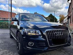 Schwarz Gebraucht 2015 Audi Q5 SUV | 14.800 € (Guter Preis)