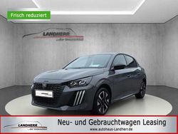 Selenium grau (metallic) Gebraucht 2024 Peugeot 208 Allure Kleinwagen | 19.355 € (Fairer Preis)