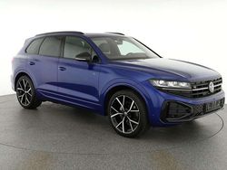 Lapiz blue metallic Gebraucht 2024 VW Touareg R-line SUV | 77.595 € (Etwas zu teuer)