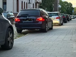 Blau Gebraucht 2005 BMW 530 Kombi | 2.499 € (Superpreis)