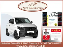 Weiß Neu 2025 Ligier JS50 Kleinwagen | 15.990 € (Superpreis)