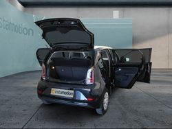 Schwarz Gebraucht 2021 VW up! Kleinwagen | 11.500 € (Fairer Preis)