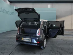 Schwarz Gebraucht 2021 VW up! Kleinwagen | 11.500 € (Fairer Preis)