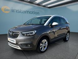 Grau Gebraucht 2020 Opel Crossland X SUV | 11.399 € (Guter Preis)