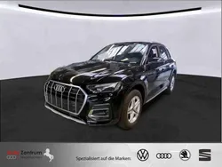 Schwarz Gebraucht 2023 Audi Q5 Advanced SUV | 41.470 € (Guter Preis)