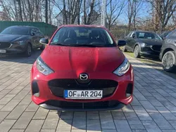 Rot Gebraucht 2024 Mazda 2 Center-Line Limousine | 21.999 € (Guter Preis)