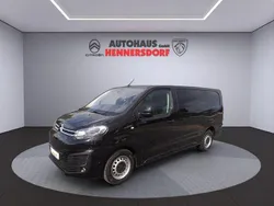 Schwarz Gebraucht 2021 Citroën Jumpy Van / Kleinbus | 24.850 € (Etwas zu teuer)