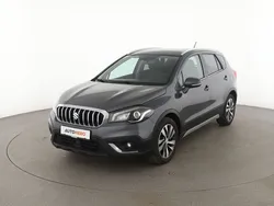 Grau Gebraucht 2019 Suzuki SX4 Comfort+ SUV | 15.990 €