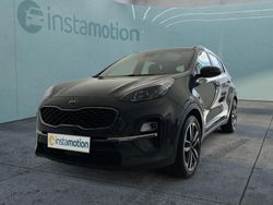 Grau Gebraucht 2019 Kia Sportage Spirit SUV | 19.399 € (Fairer Preis)