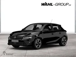 Schwarz Neu 2025 Opel Corsa Edition Limousine | 21.468 € (Etwas zu teuer)