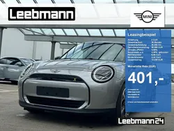Melting silver iii Gebraucht 2025 Mini Cooper SE Classic Kleinwagen | 35.390 €