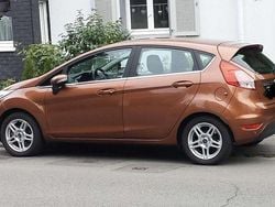 Braun Gebraucht 2014 Ford Fiesta SYNC Edition Limousine | 3.499 € (Superpreis)