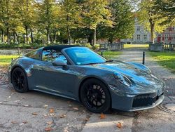 Grau Gebraucht 2025 Porsche 911 Targa 4 Cabrio | 206.911 €