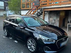 Schwarz Gebraucht 2019 Hyundai i30 YES! Kombi | 12.990 € (Fairer Preis)
