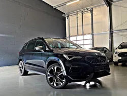 Schwarz Gebraucht 2021 Cupra Ateca SUV | 32.990 € (Fairer Preis)