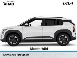 Weiß Neu 2025 Kia EV3 SUV | 39.780 € (Fairer Preis)