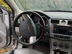 Silber Gebraucht 2007 Chrysler Sebring Limousine | 2.000 €