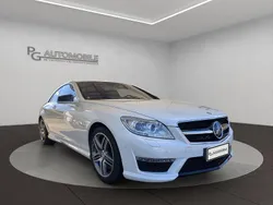 Weiß Gebraucht 2012 Mercedes CL63 AMG AMG Coupé | 44.490 € (Fairer Preis)