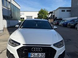 Weiß Gebraucht 2021 Audi A4 S-Line Limousine | 22.000 € (Superpreis)
