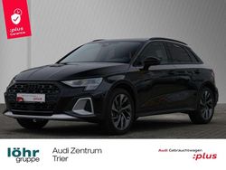 Mythosschwarz metallic Gebraucht 2024 Audi A3 Ambiente Limousine | 34.160 € (Etwas zu teuer)