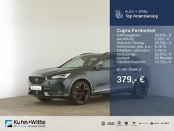 "camouflage" gr]n Gebraucht 2022 Cupra Formentor VZ SUV | 29.925 € (Fairer Preis)