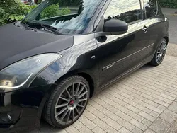 Schwarz Gebraucht 2013 Suzuki Swift Basic Kleinwagen | 4.899 € (Fairer Preis)