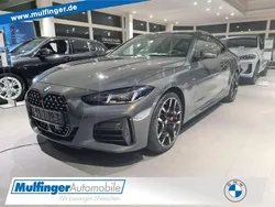 Grau Neu 2024 BMW 430 M Sport Coupé | 68.900 € (Fairer Preis)