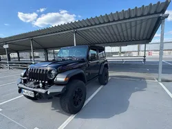 Schwarz Gebraucht 2019 Jeep Wrangler Rubicon SUV | 48.000 € (Fairer Preis)