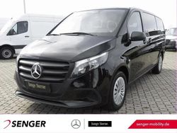 Obsidianschwarz Gebraucht 2024 Mercedes Vito Van / Kleinbus | 48.450 €