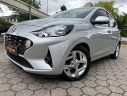 Silber Gebraucht 2020 Hyundai i10 Kleinwagen | 10.191 € (Fairer Preis)