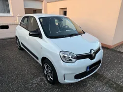 Weiß Gebraucht 2022 Renault Twingo Equilibre Kleinwagen | 10.980 € (Guter Preis)