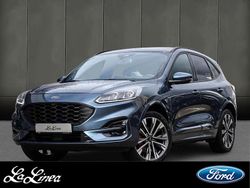 Blau Gebraucht 2022 Ford Kuga ST-Line X SUV | 28.990 € (Fairer Preis)