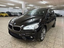 Braun Gebraucht 2016 BMW 218 Active Tourer Sport Line Van / Kleinbus | 8.998 € (Superpreis)