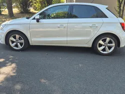 Weiß Gebraucht 2018 Audi A1 Sportback Kleinwagen | 14.000 € (Guter Preis)
