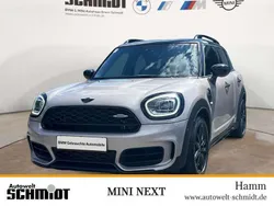 Rooftop grey metallic Gebraucht 2022 Mini John Cooper Works Countryman SUV | 34.190 € (Guter Preis)