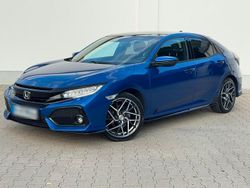 Blau Gebraucht 2017 Honda Civic Sport Plus Limousine | 19.500 € (Fairer Preis)