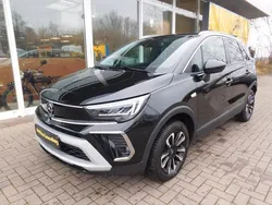 Schwarz Gebraucht 2023 Opel Crossland SUV | 21.250 € (Fairer Preis)