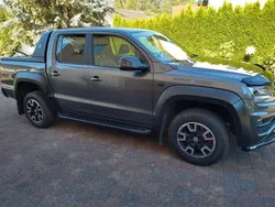 Grau Gebraucht 2019 VW Amarok Abholung | 36.500 € (Etwas zu teuer)