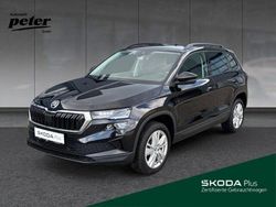 Schwarz Gebraucht 2024 Skoda Karoq Selection SUV | 29.950 € (Fairer Preis)