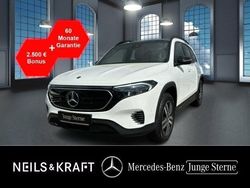 Weiß Gebraucht 2024 Mercedes EQB250 Night SUV | 39.980 € (Etwas zu teuer)