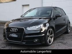 Schwarz Gebraucht 2011 Audi A1 S-Line Coupé | 9.400 € (Guter Preis)