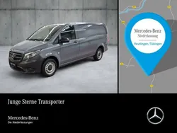 Grau Gebraucht 2021 Mercedes Vito Van / Kleinbus | 22.586 € (Fairer Preis)